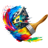 Luxury Paintworks Corp logo